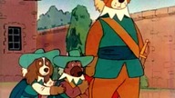 Dogtanian i muszkieterowie. 21. Statek. widmo