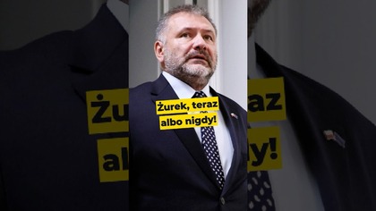 Żurek, teraz albo nigdy! #żurek #prokuratura #polityka