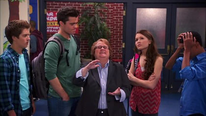 Szczury laboratoryjne S3O4 - Misja Perry Perry