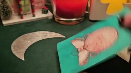 Przekaz od przodków i aniołów ŚRODA 18 LUTY 