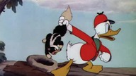 Donald i Goofy - Pogoń za lisem (1938)