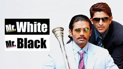 Mr. White Mr. Black (2008) Lektor PL