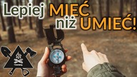 Lepiej MIEĆ niż UMIEĆ.  Czy umiejętności mogą zastąpić sprzęt/zapasy? Sprawdźmy!