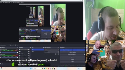 Dawid Jasper i mój zajebisty niesamowity Live który polecam na 1000% live do godziny 23 01  2025-09-01 16 45 [xvC6ZWT6mXc]