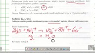 Zakwaszenie gleby może być spowodowane procesem nitryfikacji.  ZADANIE 22 I 23 AM2007 REDOX BEZ STOPNI NITRYFIKACJA