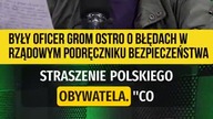Nie strasz nie strasz bo się zesrasz .  Mocne stanowisko byłego oficera jednostki grom mp4 686x432