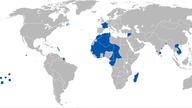 Francja od kolonizatora do bycia kolonią