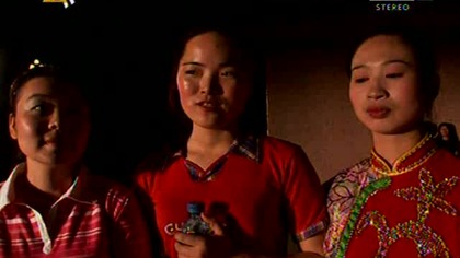 Chiny - Spojrzenie od środka - część 2 - Kobiety