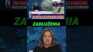 Gigantyczna dziura budżetowa rośnie w oczach.  Czy finanse państwa wymykają się spod kontroli?