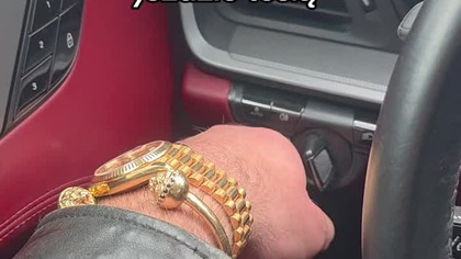 rolex i porsche 911 czy tesla i Apple watch?