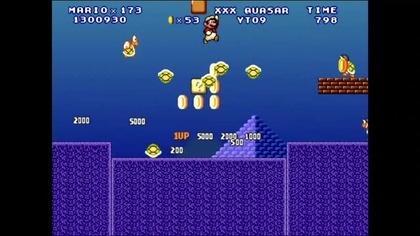 Mario Worker XXX World Vol.59 Gamer Cave