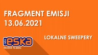 Radio ESKA Kraśnik (92. 8 MHZ) - Fragment emisji | 13. 06. 2021