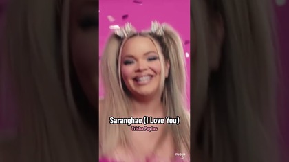 Trisha Paytas Saranghae vs Real K-Pop
