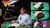 Jak model na początek? maluch126p dla młodszych modelarzy #4k #poland #polska @Modelarnia-3d