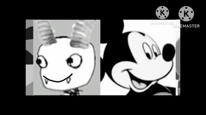 Joshua Mcsherry Disney Media Logo History