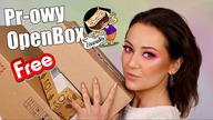 Majowy Pr-owy Openbox! Wspólnie Otwieramy Paczki Kosmetyki Koi HelloBody & Aliexpress