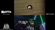Madagascar (2005) and All Hail King Julien (2014-2017)