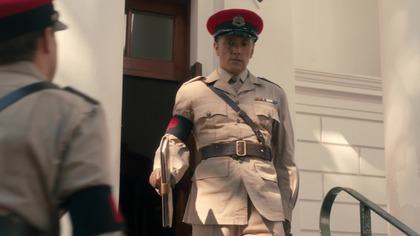 Ostatni posterunek S01E06 Lektor PL