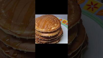 Przepis na najlepsze pancakes-placuszki idealne na śniadanie, puszyste (fluffy pancakes recipe)