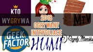 Recenzenckie podsumowanie 2018 - INTRYGUJĄCE I NAJCZĘŚCIEJ GRANE