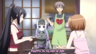 Kore wa Zombie Desu ka? odc. 3 NapisyPL