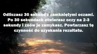 Jak uzyskać świadomy sen