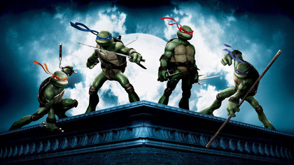 Wojownicze Ż&oacute;łwie Ninja (2007) Dubbing PL