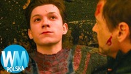 TOP 10 najmroczniejszych momentow MCU