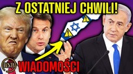 USA i Francja UDERZAJĄ w Izrael! Kłamią! Dążą Do KATASTROFY