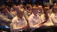 Kolejne ślubowania olimpijskie (02. 02. 2014)