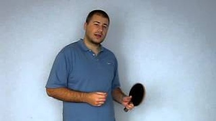 Parametry rakietek - Prędkość, Rotacja i Kontrola - tenis stołowy