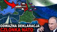 NAPIĘCIA NA GRANICY ROSJA - NATO! Coraz większe problemy Putina (WOJNA UKRAINA ROSJA)