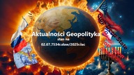 Aktualności Geopolityka stan na 02. 07. 7534r. sław/2025r. łac.