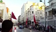Wypadek podczas przejazdu prezydenta Maroko