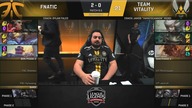 Fnatic vs Vitality |EN| - Semifinals Game 3 - EU LCS Spring Playoffs 2018