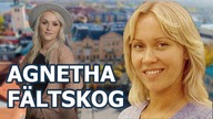 Wokalistka Abby spotykała się z fanem, który później ją prześladował - Agnetha Fältskog