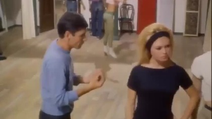 BARDOT.  - Życie prywatne.  (1962) lektor