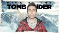 BEDE GRAŁ W GRE ZAGRAJMY W RISE OF THE TOMB RAIDER PL E01