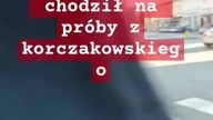 rozmowa z prokuratorem baron ciągle chodził na próby z korczakowskiego