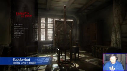 Layers of Fear #1 | Origami mnie straszy | PC |