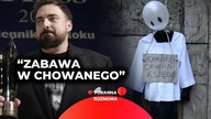 Zabawa w chowanego rozmowa z Tomaszem Sekielskim o nowym szokującym filmie