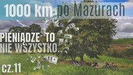  Pieniądze to nie wszystko - tanie wakacje na rowerze - odcinek 11 - na Około
