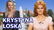 Sugerowano jej romans z Gierkiem.  To z nią witaliśmy nowy rok w PRL - Krystyna Loska
