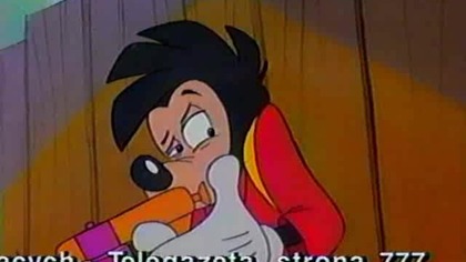 Goofy i inni - Żołnierz Goofy (Dubbing PL)