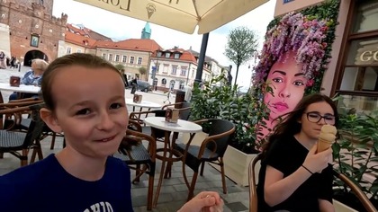 NOWE SZKŁA W OKULARACH.  Ale się dziwnie czuję.  Daily Vlog 22 maja 2026 #fikimikiagatkiimoniki