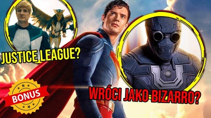 Pytania jakie mamy po seansie Supermana - BONUS