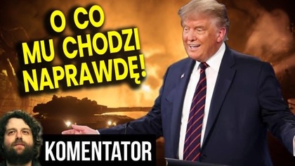 O Co Naprawdę Chodzi Trumpowi? Wojna Handlowa z Perspektywą Eskalacji! - Analiza Ator