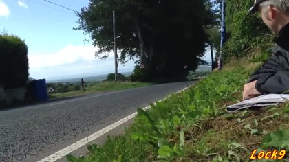 MIND-BLOWING Standing 3 Feet away♛ 280-Kmh/175Mph Ulster G
