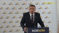 Bezpieczeństwo publiczne RP - największe wyzwania i propozycje działań - dr Patryk Tomaszewski (4/7)