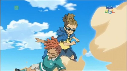 Inazuma Eleven Odcinek 49 - Radykalnie rytmiczny mecz (Polski Dubbing)